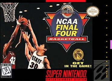 NCAA Final Four Basketball [Super Nintendo]
