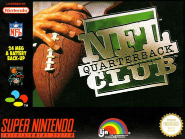 NFL Quarterback Club [Super Nintendo]