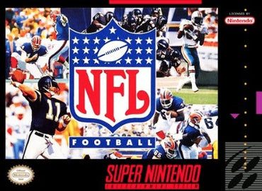 NFL Football [Super Nintendo]