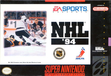 NHL 94 [Super Nintendo]