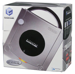 Platinum GameCube System [GameCube]