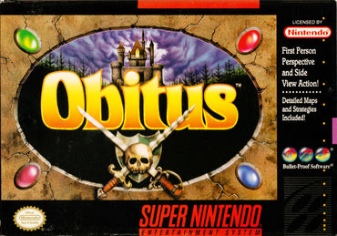 Obitus [Super Nintendo]