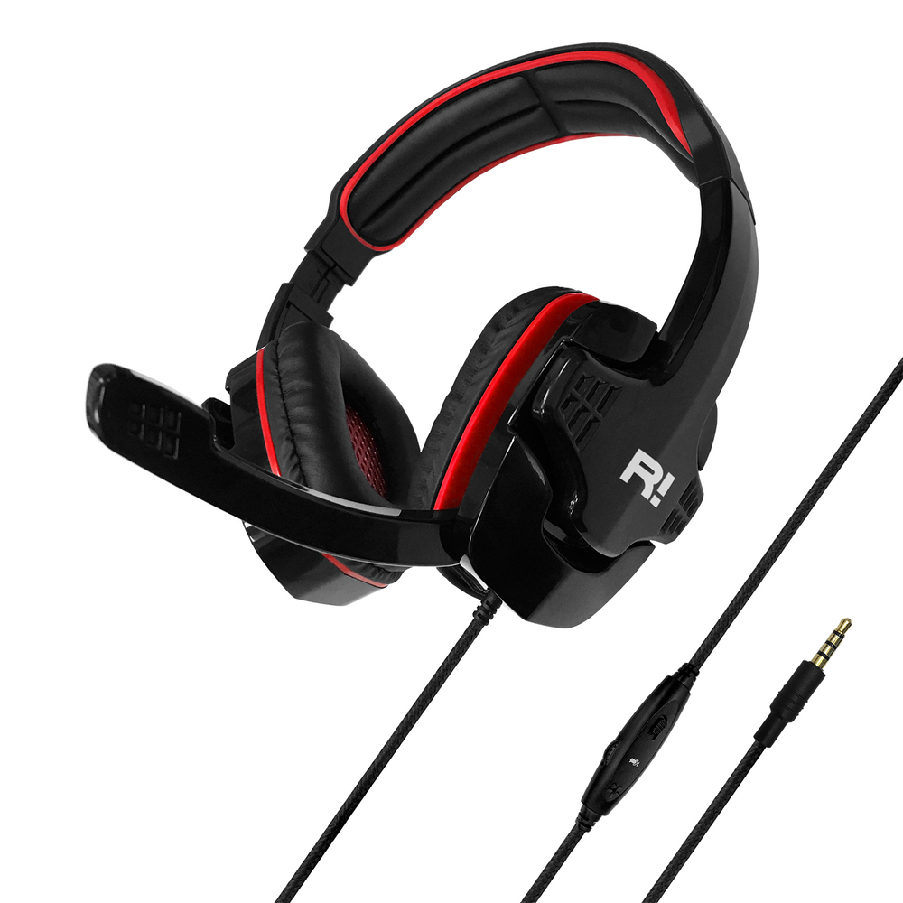 Rage! XP14 Stereo Gaming Headset
