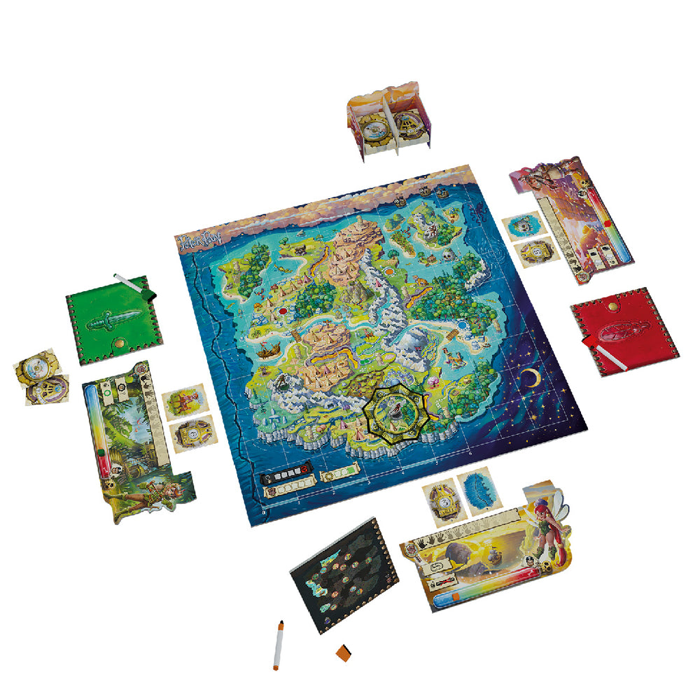 Pan's Island [Board Games]