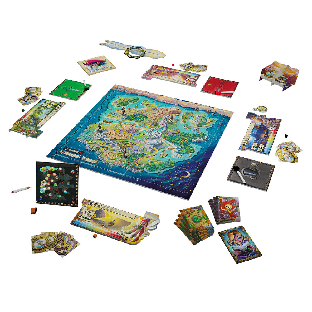 Pan's Island [Board Games]