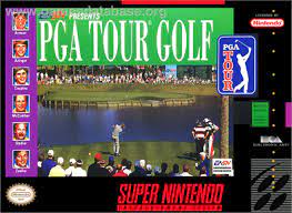 PGA Tour Golf [Super Nintendo]