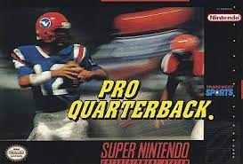 Pro Quarterback [Super Nintendo]