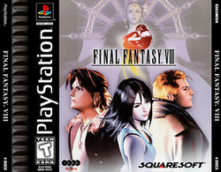 Final Fantasy VIII [PlayStation 1]
