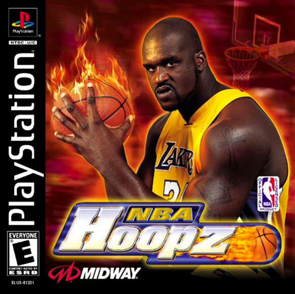 NBA Hoopz [PlayStation 1]