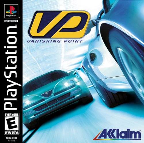 Vanishing Point [PlayStation 1]