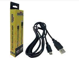 Mini USB Charge/Sync Cable for PSP/PS3 Controllers [PSP / PlayStation 3]