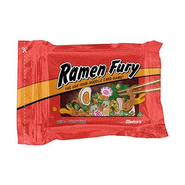 Ramen Fury [Board Games]