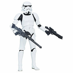Hasbro Star Wars Stormtrooper 6" Black Series 40th Anniversary