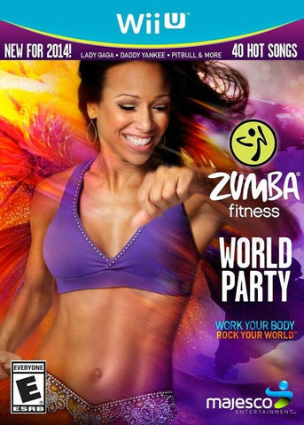 Zumba Fitness: World Party [Wii U]
