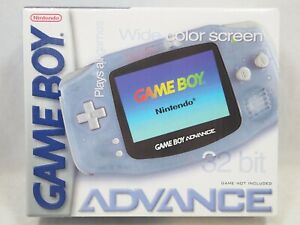 Glacier Game Boy Advance [Game Boy Advance]