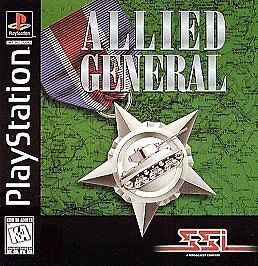Allied General [PlayStation 1]