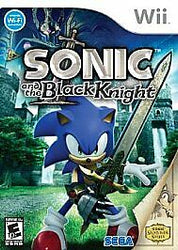 Sonic and the Black Knight [Wii]