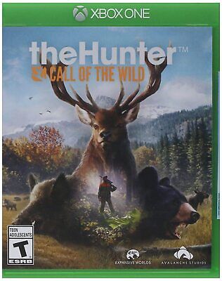 theHunter: Call of the Wild [Xbox One]