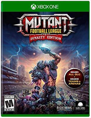 Mutant Football League: Dynasty Edition [Xbox One]