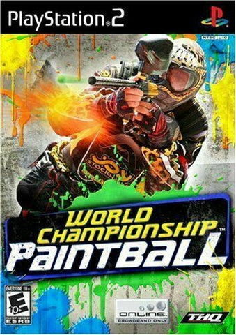 World Championship Paintball [PlayStation 2]