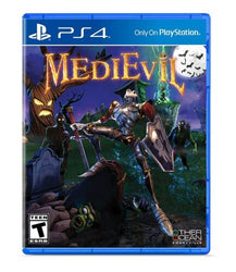 MediEvil [PlayStation 4]