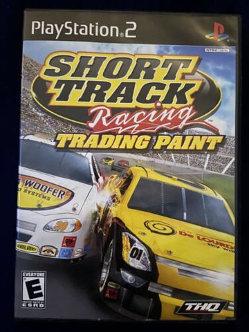 Short Track Racing: Trading Paint [PlayStation 2]