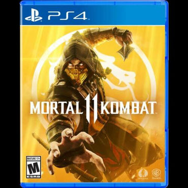 Mortal Kombat 11 [PlayStation 4]