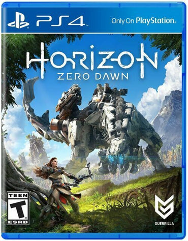 Horizon: Zero Dawn [PlayStation 4]