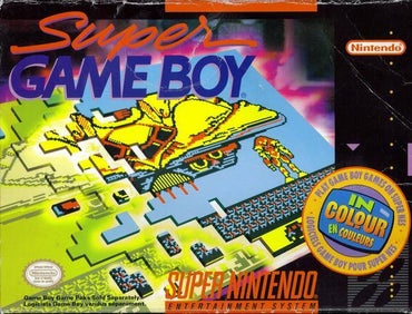 Super Gameboy [Super Nintendo]