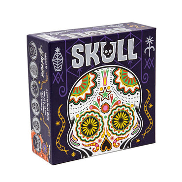 Skull [Board Games]