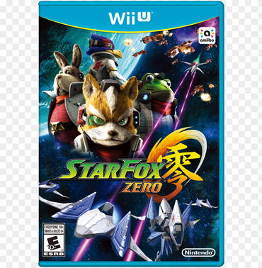 Star Fox Zero [Wii U]