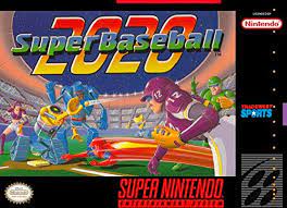 Super Baseball 2020 [Super Nintendo]