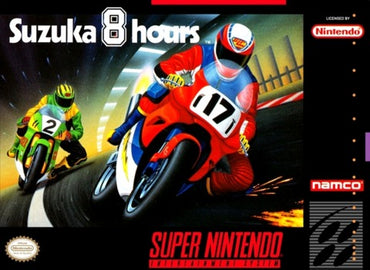 Suzuka 8 Hours [Super Nintendo]