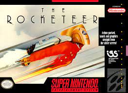 The Rocketeer [Super Nintendo]