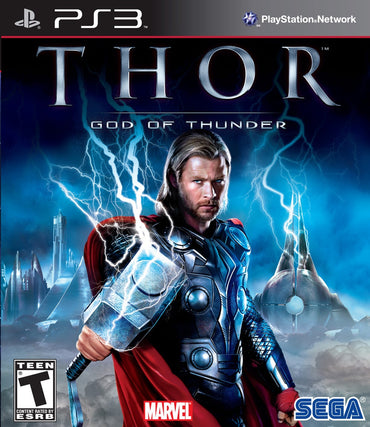 Thor: God of Thunder [PlayStation 3]