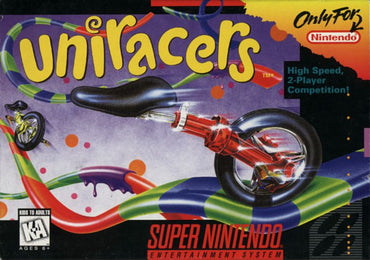 Uniracers [Super Nintendo]