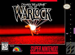 Warlock [Super Nintendo]