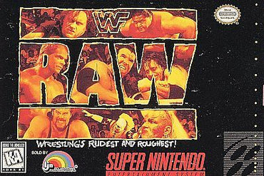 WWF Raw [Super Nintendo]