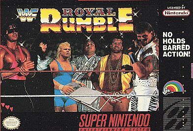 WWF Royal Rumble [Super Nintendo]