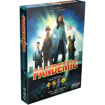 Pandemic [Board Games]
