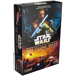 Star Wars: The Clone Wars - A Pandemic System Game [Board Games]