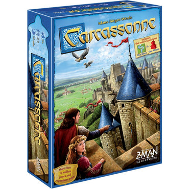 Carcassonne [Board Games]